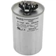 Mars Round Motor Run Capacitor 14292 | 55/5  MFD 440/370 VAC Aluminum USA