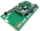 Lennox A55 M1-7 70M2101 Control Board 49L5501 With Sub A57 A67 used #D712A