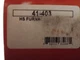 hot surface ignitors Robertshaw 41-403 multi unit replacement