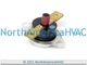 OEM Intertherm Nordyne Miller Furnace Limit Switch L160 Replaces 626557R 626557