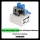 Dual Inlet Water Valve for Whirlpool Washers LWK,STW and LWS Models Dual Inlet Water Valve for Whirlpool Washers LWK,STW and LWS Models