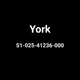 York S1-02541236000 Electric Heater Assembly 9.6 KW