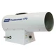 L.B. WHITE CP170ESPN21163T Portable Gas Torpedo HeatrLP,550 cfm 16W277
