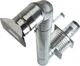 Selkirk 284875 Thru Wall 3" - 4" Type L Pellet Vent System  Kit  *Free Shipping*