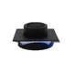 SELKIRK 206410 6" INSULATED SURE-TEMP CHIMNEY PIPE SQ CEILING SUPPORT 0419002