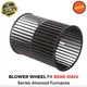 Blower Wheel For Atwood Excalibur 8500 III/IV Series Fits Furnaces RV Hydroflame