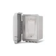 Infratech Single On/Off Switch, Surface Mount Control W/Weatherproof Cover, 1...