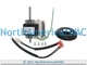 Furnace Exhaust Inducer Motor Kit Fits Carrier Bryant Payne HC21ZE114 HC21ZE114A