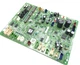Mitsubishi KE95B642B 25 Air Handler Control Board KE76B643G04 used #D546