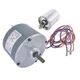 Interlink 100483-41 Condenser Fan Motor 1/10 HP 208-230V 1 Phase High Quality