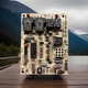Goodman Amana B18099-13 Furnace Control Board 1012-933D 1012-83-9330A (H14) c18 