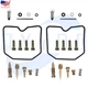2x Carburetor Rebuild Repair Kit for Triumph Bonneville 800 T100 T 100 2001-2008