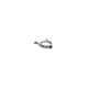 Selkirk 104431 Gas Vent Wall Band, Type B, 4-In. - Quantity 1