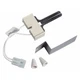 1 PC White-Rodgers '767A-382 Hot Surface Ignitor, LP/NG, 120, 5 1/4 in L., 1 PC White-Rodgers '767A-382 Hot Surface Ignitor, LP/NG, 120, 5 1/4 in L.,