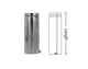 Selkirk 4RV-AJ12 Type B Round Gas Vent Pipe Adj. Length 12in