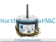 Condenser FAN MOTOR 1/5 HP 230v Fits Zhongshan Broad-Ocean ICP Heil Y7S859D501L