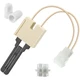 Dreyoo Furnace Ignitor Replacement, Hot Surface Direct... 