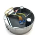 Genteq Eon HD02 3/4HP 208-230 V Trane MOT15126 D344734P76 CW LE rot. used #Z648