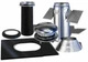 Selkirk Metalbestos 6T-PCK Pitched Ceiling Support Kit Stainless