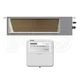 Durastar DRAD09F1A 9k BTU Cooling / 10k BTU Heating Mini Split  Duct Indoor Unit