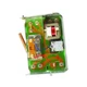 HONEYWELL L8148A1017/U AQUASTAT RELAY 120V AC HIGH LIMIT 1.5"-3" INSULATION