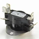 Nordyne Double Pole Limit Switch,145 Deg. F 626404R Nordyne 626404R 000132633743