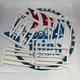 MPC 1/24 P-51D Mustang Kit #2-3505 Step 34 Air to Ground Missiles (10) MPC 1/24 P-51D Mustang Kit #2-3505 Step 34 Air to Ground Missiles (10)