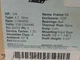 New DAYTON 2N878J TRI-VOLT MOTOR. 1/4HP, 1140/950RPM. 208-220/440V (S1L2035