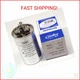Supco Dual Run Capacitor, Round, 25 + 5 Mfd, 370 Volt, CD25+5X370R