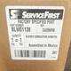 ServiceFirst, Fasco Blower Combustion w/Motor BLW01138 115V 1.35A 1 Phase