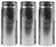 (3) Selkirk 244086 4VP-WZAJ12 4" x 12" Adjustable Pellet Stove Chimney Pipe (3) Selkirk 244086 4VP-WZAJ12 4" x 12" Adjustable Pellet Stove Chimney Pipe