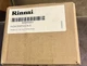 Rinnai 805000043 Flow Switch 2,5L For E110CN/CP E75CN/CP Boilers