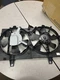 Dual Radiator and Condenser Fan Assembly TYC 620710 fits 02-03 Nissan Maxima