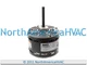 OEM 1/5 HP Blower Motor Replaces Emerson Nidec US Motors K55HXVJR-1156