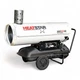 HOC HEATSTAR HSP200ID Indirect Fired Construction Heater
