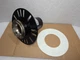 Carlin 77735, 7" Air Tube, 81364 Mounting Flange, 40287 Gasket (EZ-1 Oil Burner) Carlin 77735, 7" Air Tube, 81364 Mounting Flange, 40287 Gasket (EZ-1 Oil Burner)