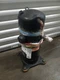 Interlink ABA036KAA, Scroll Compressor, 36,000 Btuh, 208/230V, R-410A, 1 Phase