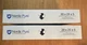 Nordic Pure 20x25x5 Furnace Air Filter 2 Pack Honeywell FC100A1037 X6673