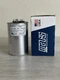 Mars Round Motor Run Capacitor 55/5  MFD 440/370 VAC Aluminum 14292, USA , NEW