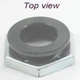 Whitfield Lower Auger Bearing (PP4000)
