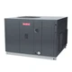 Goodman 3.5 Ton 13.4 SEER2 60,000 Btu 81% Afue Gas Package Air Conditioner