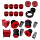 18x Toyota T100 (93-98) Full Front Polyurethane Bushings Kit
