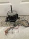 Broad-Ocean ZWK702E0755301 Blower Motor KMSAH011C18 115/120V 1HP