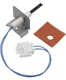 White Rodgers 789A-801A1 Premium Nitride Ignitor, Replaces Lennox 70W16