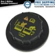 Motorcraft Pressurized Radiator Overflow Bottle Tank Cap for Ford Lincoln Merc