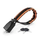 Car Steering Wheel Lock Anti-theft For Truck SUV RV w/3 Keys&Orange Reflective Car Steering Wheel Lock Anti-theft For Truck SUV RV w/3 Keys&Orange Reflective