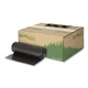 Earthsense Commercial RNW6060 60 gal Recycled Can Liners - Black (100/CT) New