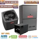 R32 Goodman 2.5 Ton Multi-Family Heat Pump & Furnace 14.5 SEER2 80% AFUE 80K BTU