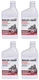Oatey 30115 32 ounce Hercules Boiler Liquid - Pack of 4