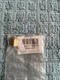 664061 Nordyne Nortek Evap Coil A-coil Orifice size .061